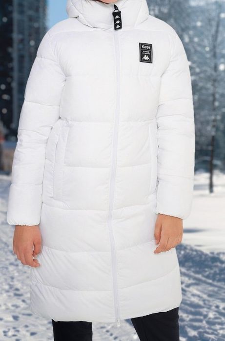 Продам пуховик- пальто зима, на девочку