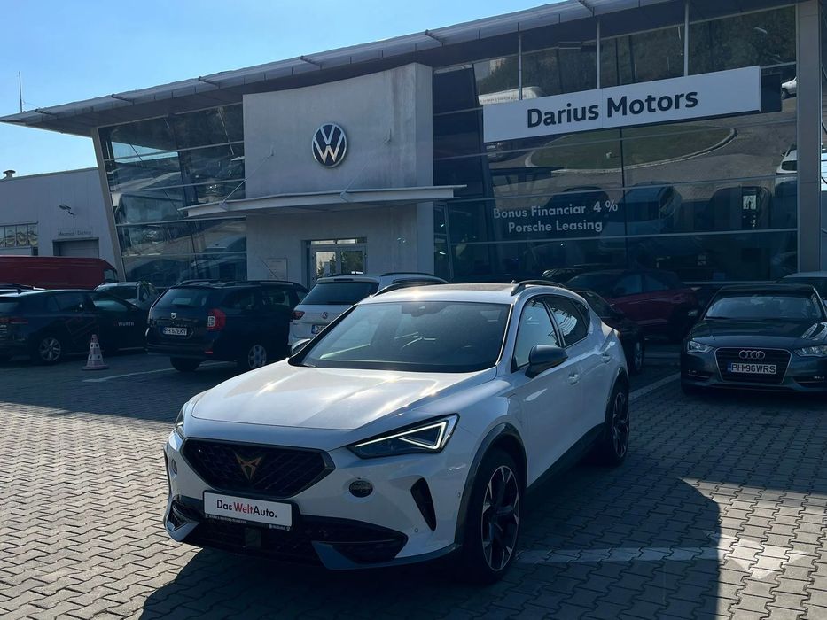 Cupra Formentor Cupra Formentor Plug In Hybrid 1.4 , 204 CP, VISION PLUS, LED