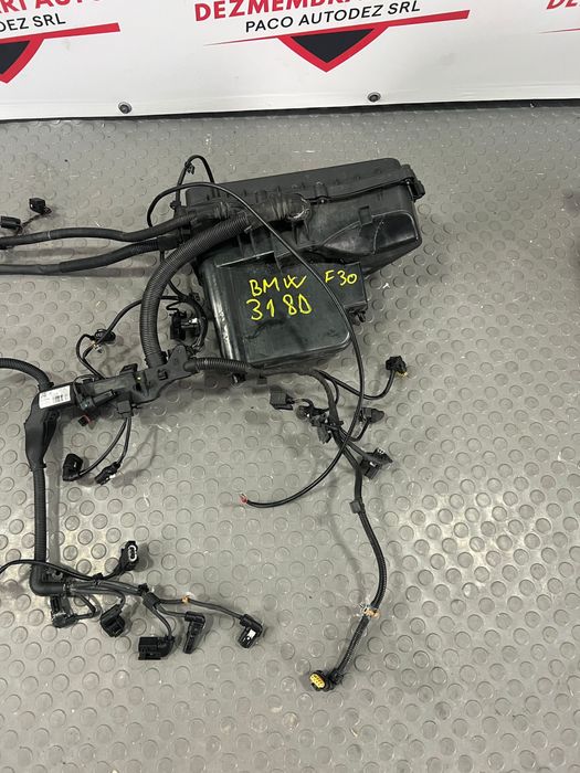 Instalatie/Cablaj Motor Euro 5 N47 Diesel Bmw Seria 1,3,4 F20 F21 F30