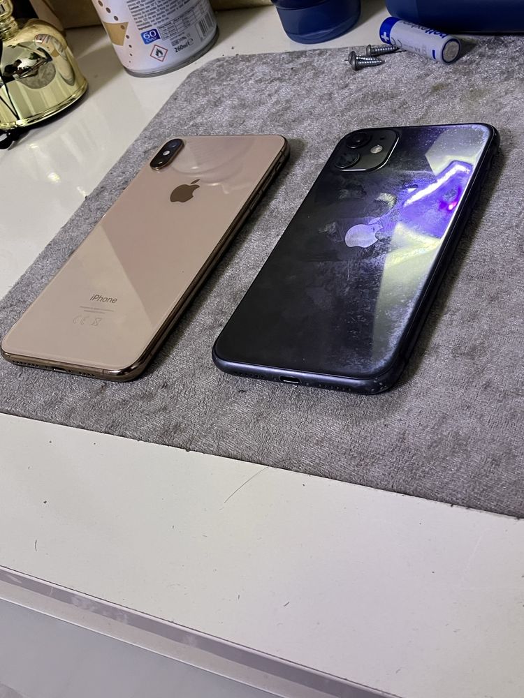 iPhone 11 & iPhone XS MAX