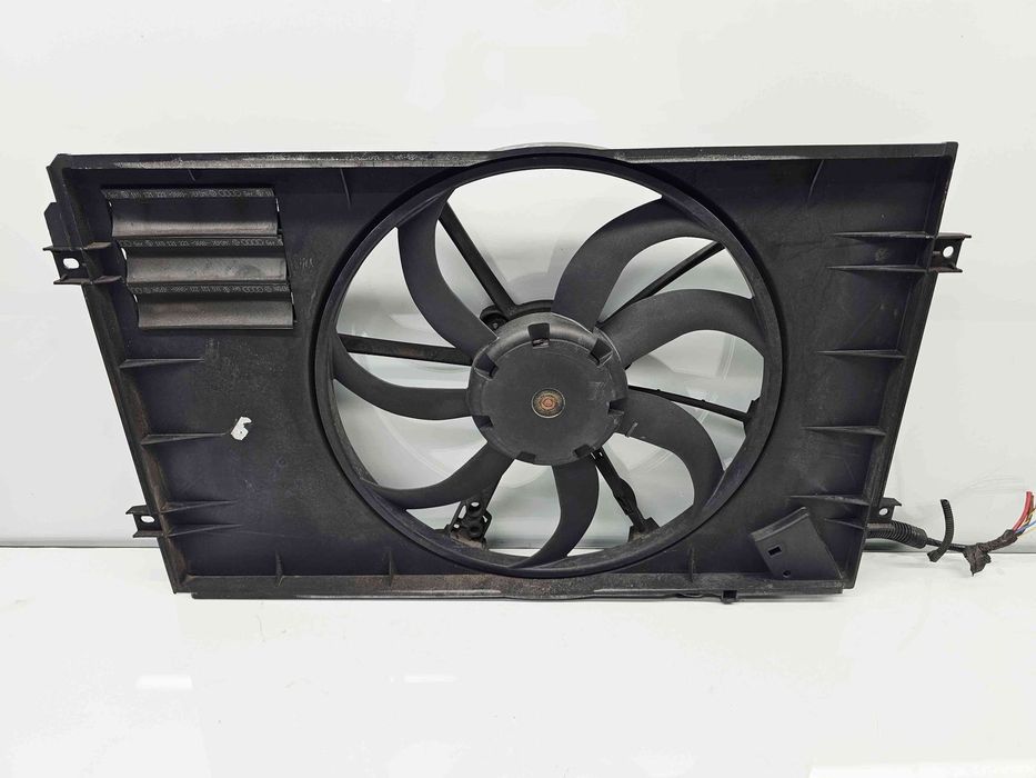 Electroventilator  AUDI A3 (8P1) [Fabr 2003-2012] 1K0121205AA 1.9 TDI