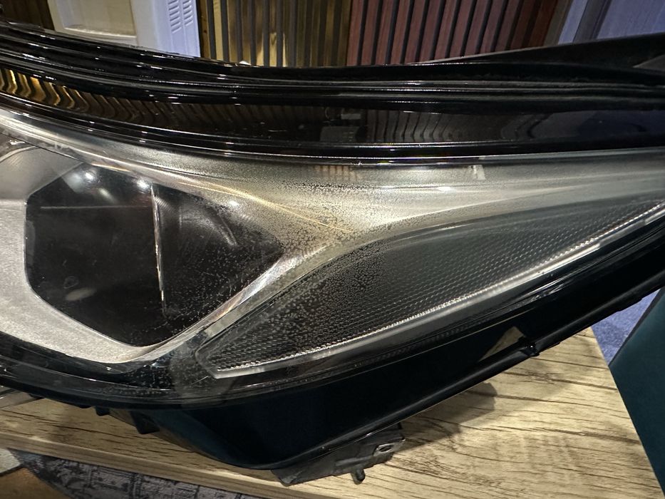 Фара equinox 2020