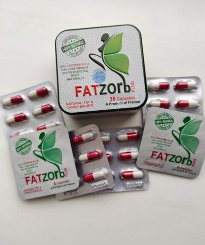 FATZorb plus БАД  для похудения
