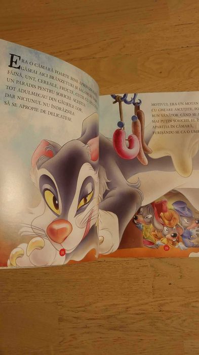 Marea carte a fabulelor - Girasol