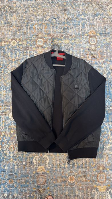 Бомбер Hugo оригинал