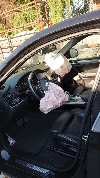 Bmw x4 3,5d 4x4 pachet M 2015 250.000km