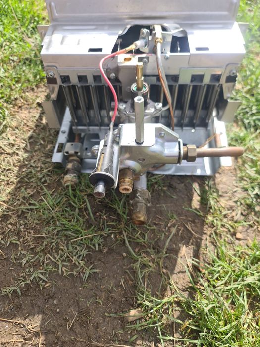 Boiler pe gaz Vaillant