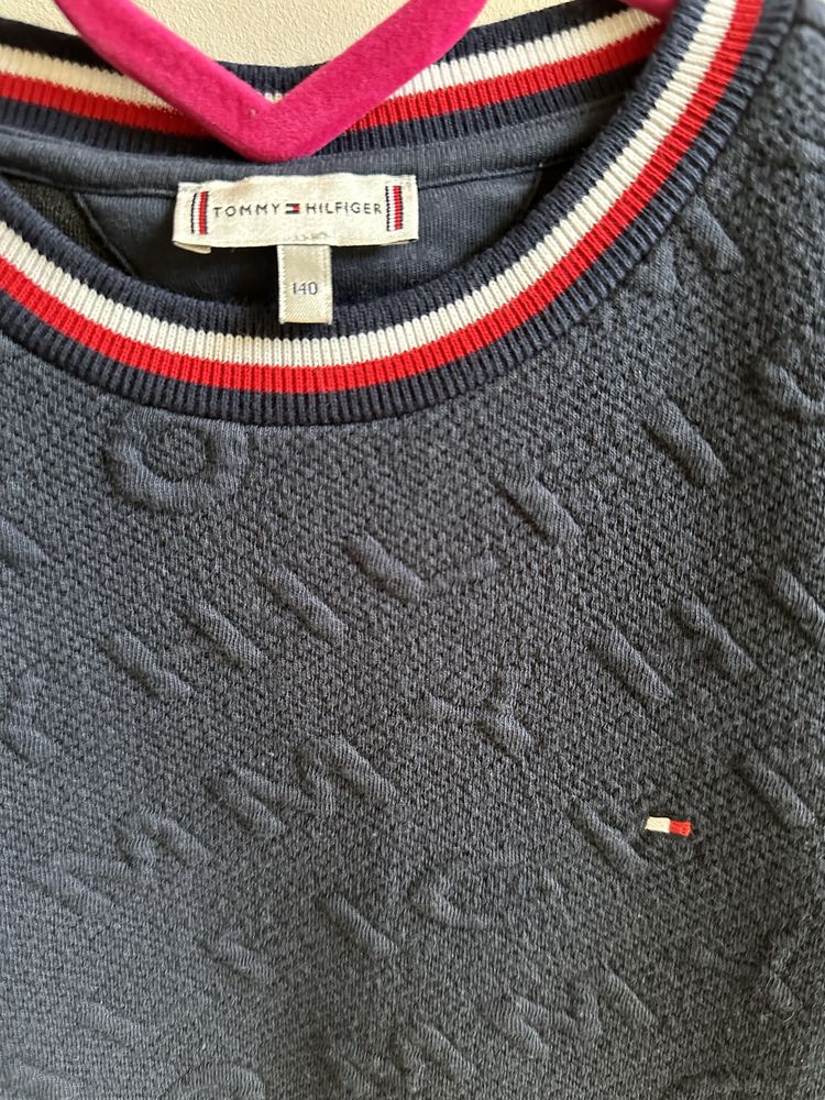 Рокля Tommy Hilfiger 140см