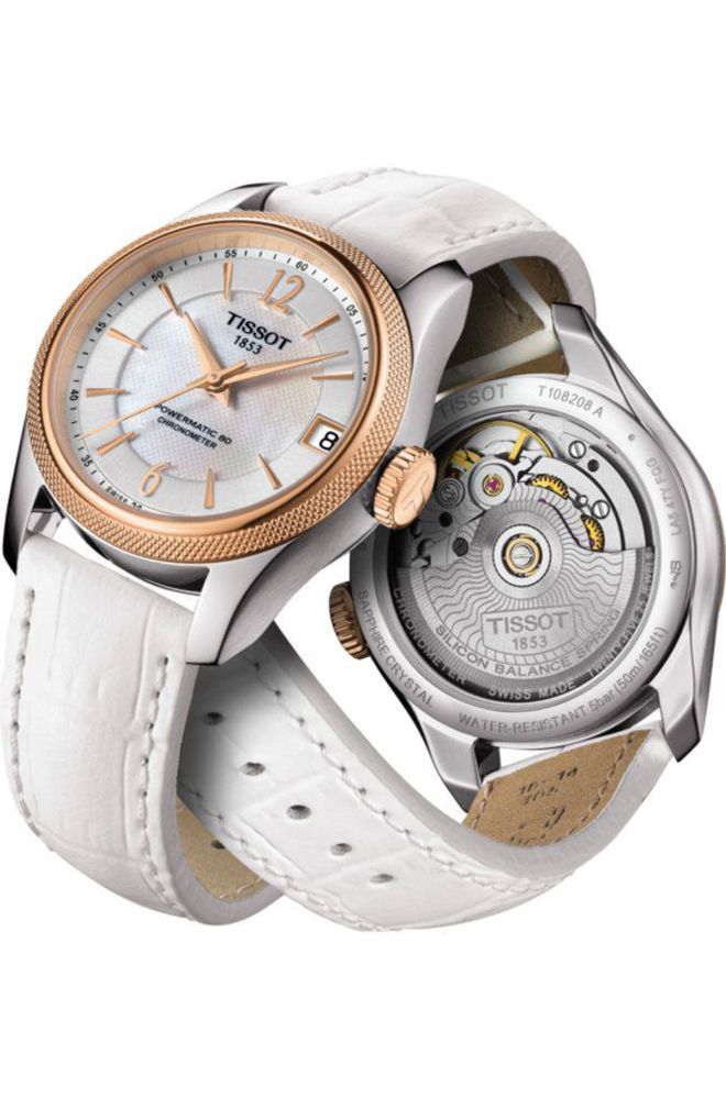 Tissot Ballade COSC Ladies