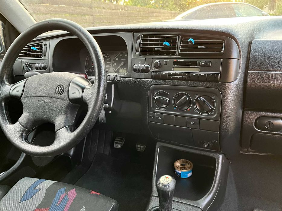 VW Golf 3 Otmar Alt