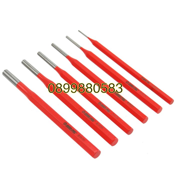 Комплект избивачи и секачи 12бр Mar-Pol