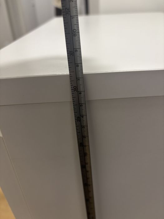 Comoda MALM Ikea 3 sertare