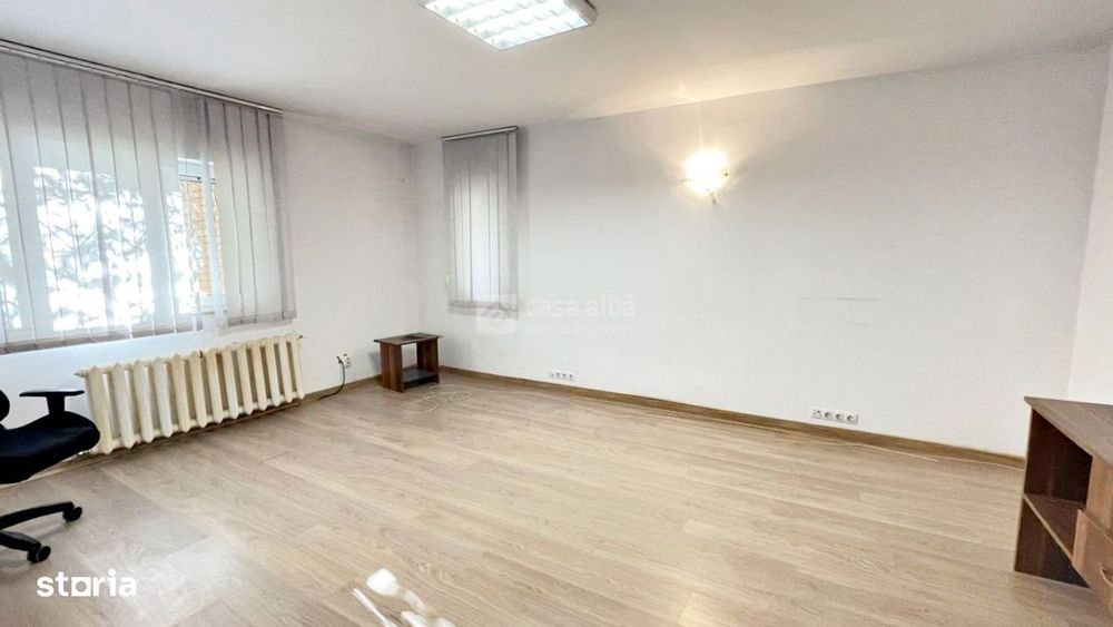 Arcu - vile, 2 camere decomandat, parter, disponibil imediat