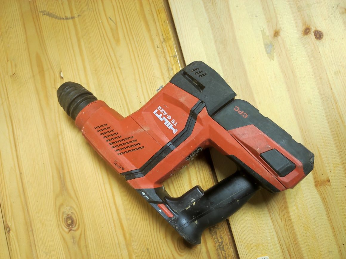 Rotopercutor HILTI TE 6 A-22