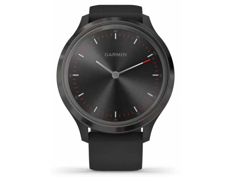 Sigilat Ceas smartwatch Garmin Vivomove 3, Black ideal cadou