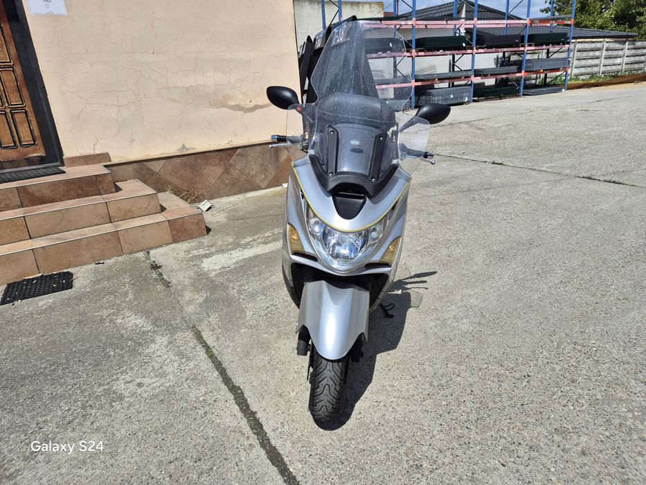 Kymco x citine 500 i