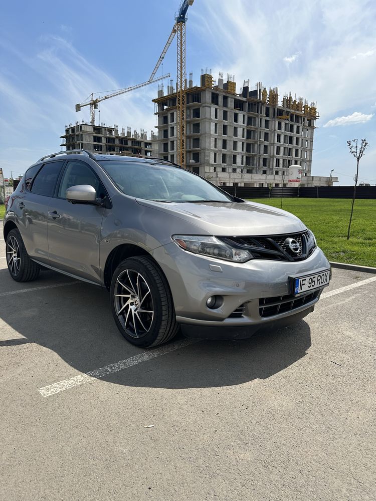 Nissan Murano Z51