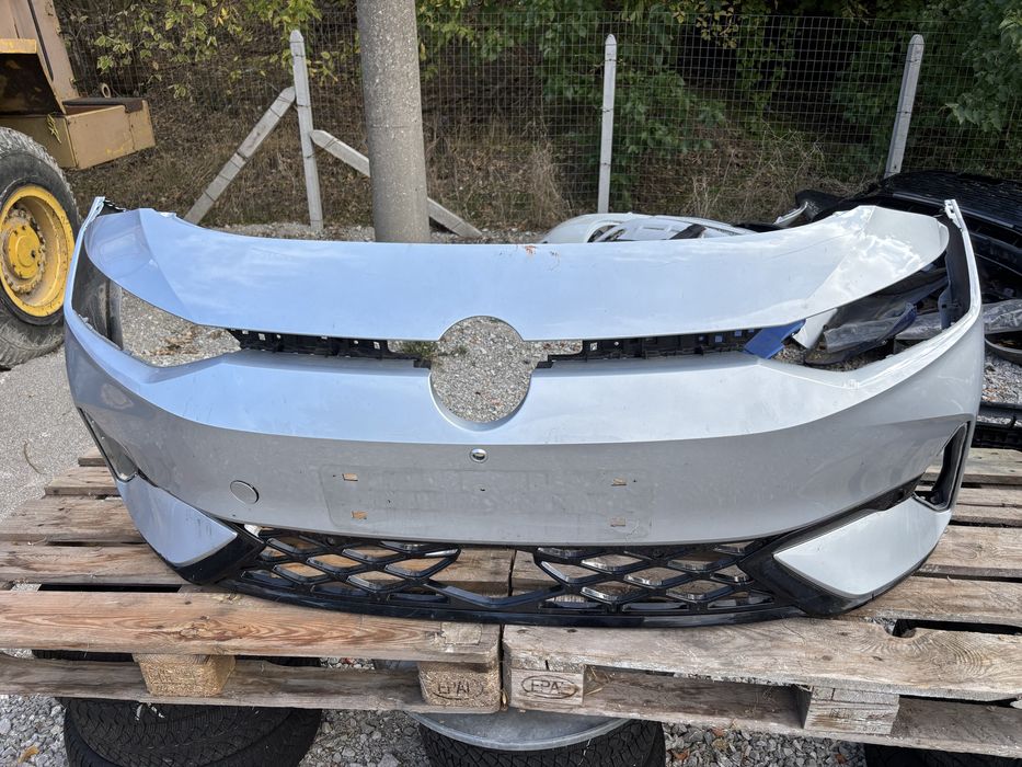 Броня VW ID7  ID.7