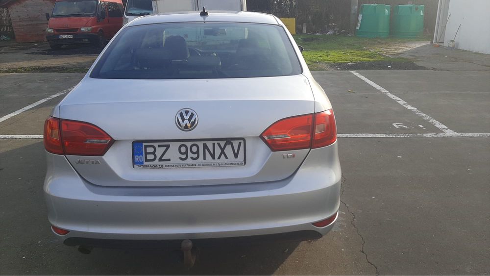 VW Jetta 2012 - Proprietar