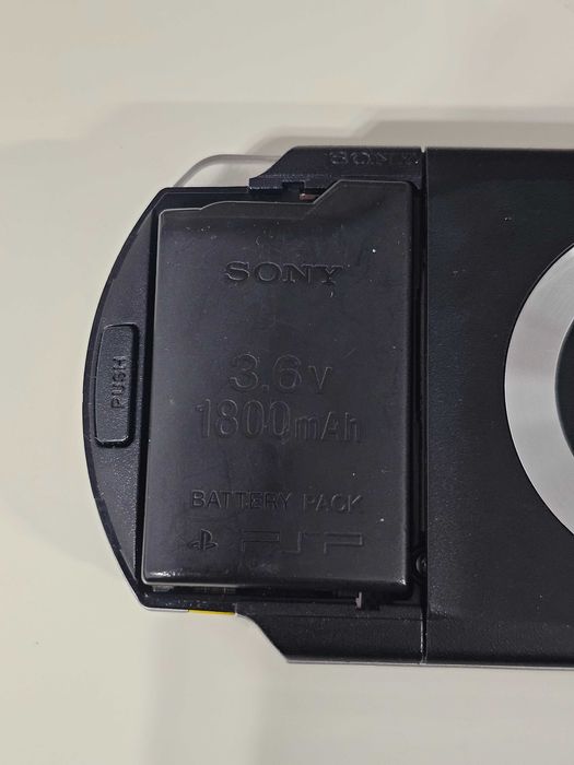 Consola Sony Play Station Portabil PSP 1004 complet la cutie