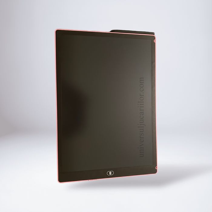 Tabletă de scris LCD pentru copii 20” – Joacă și învață creativ