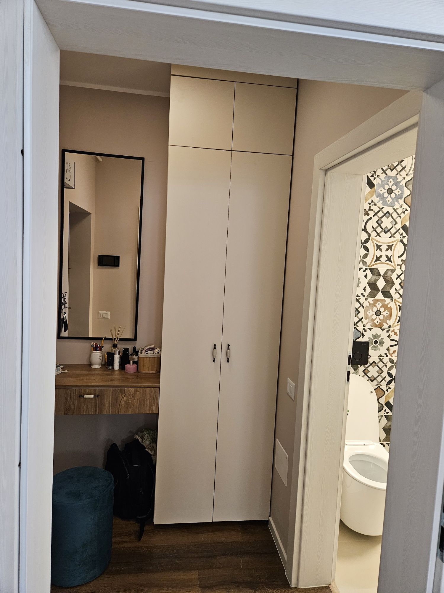 Apartament în spatele parcului Romanescu