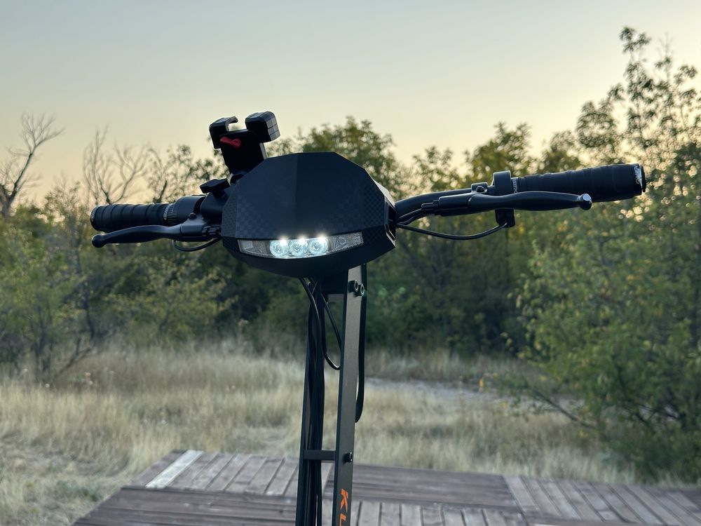 Kukirin G4 electric scooter