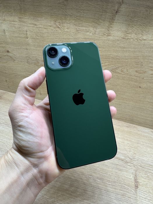 iPhone 13 128Gb Verde 91% battery life