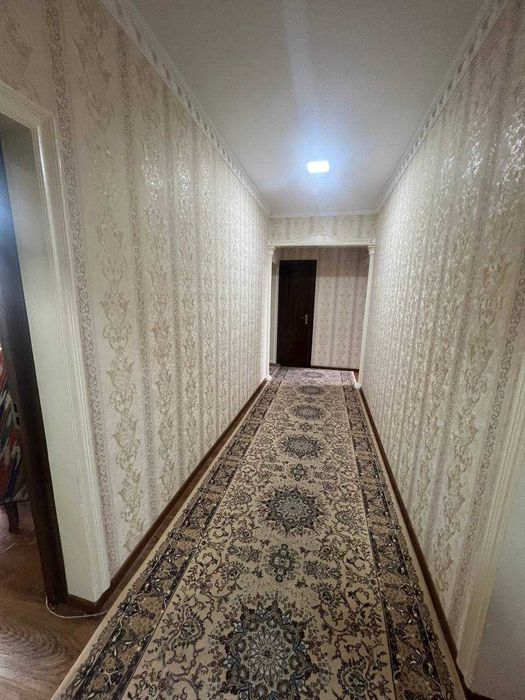 Дружба 4 хона, 100м2 квартира ШОШИЛИНЧ сотилади!Метро Миллий бог!!!