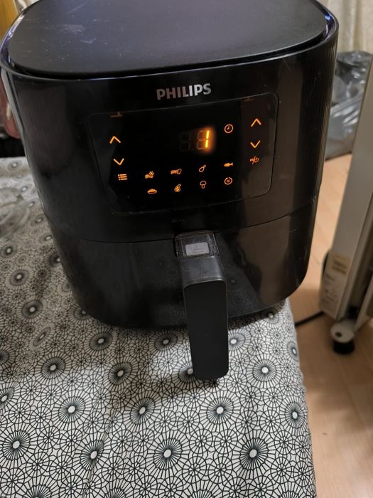 Philips air fryer essential xl defect