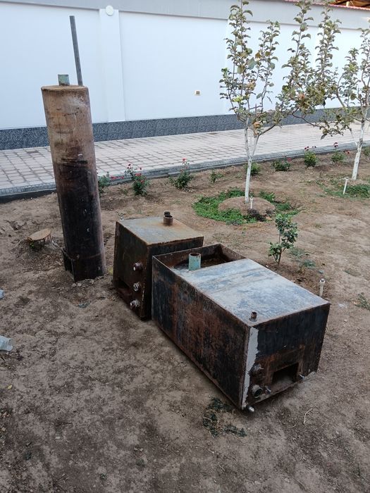 Кателы, Титан (АГВ), Лук канализ.