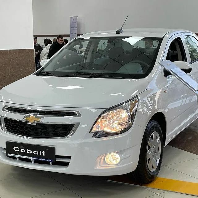 AVA AVTOVARIANTDAN siz uchun cobalt a/t 2024