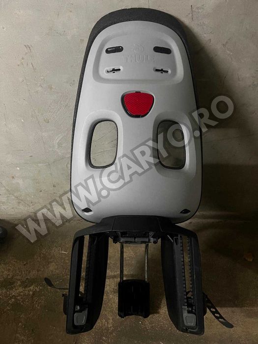 Thule Yepp Nexxt Maxi gri second hand