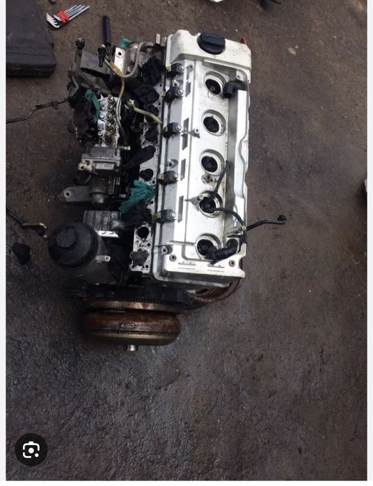 Двигател W202 250Turbo-D 95/00г110kw,150kOM605960