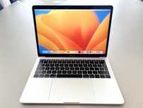 Apple MacBook PRO 13' A1708 mid 2017 i7 2.5Gz 16GB 256 GB NVMe Silver