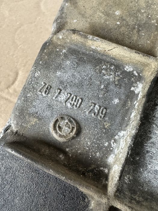 Baie ulei BMW X5 E53 3.0 d 184cp 218cp 7790739