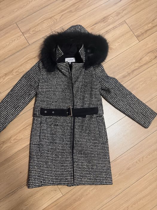 Палто Foteva размер XS