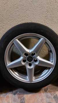 Лети Джанти с гуми - Toyota Avensis R17"