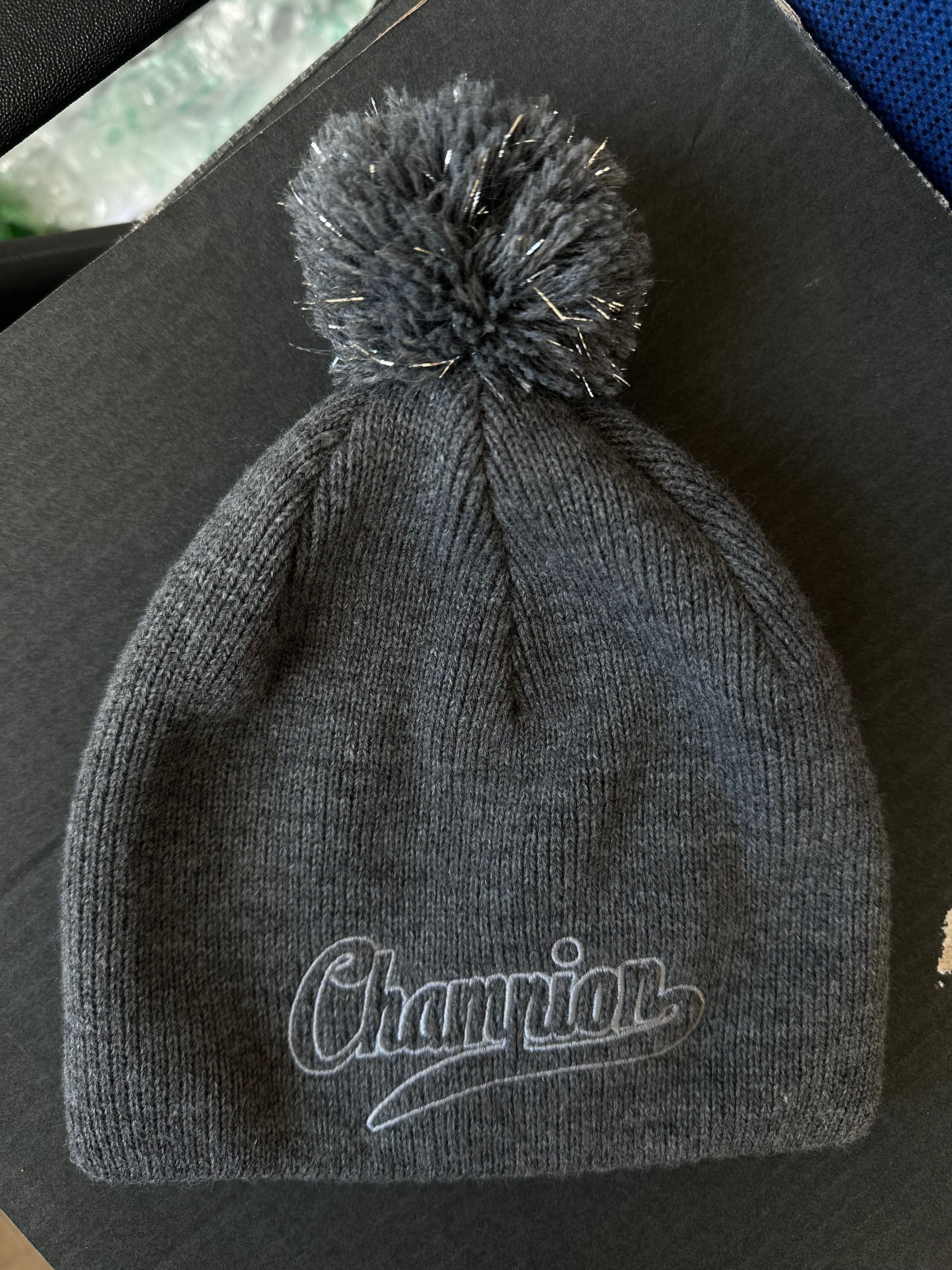 Зимна шапка Champion
