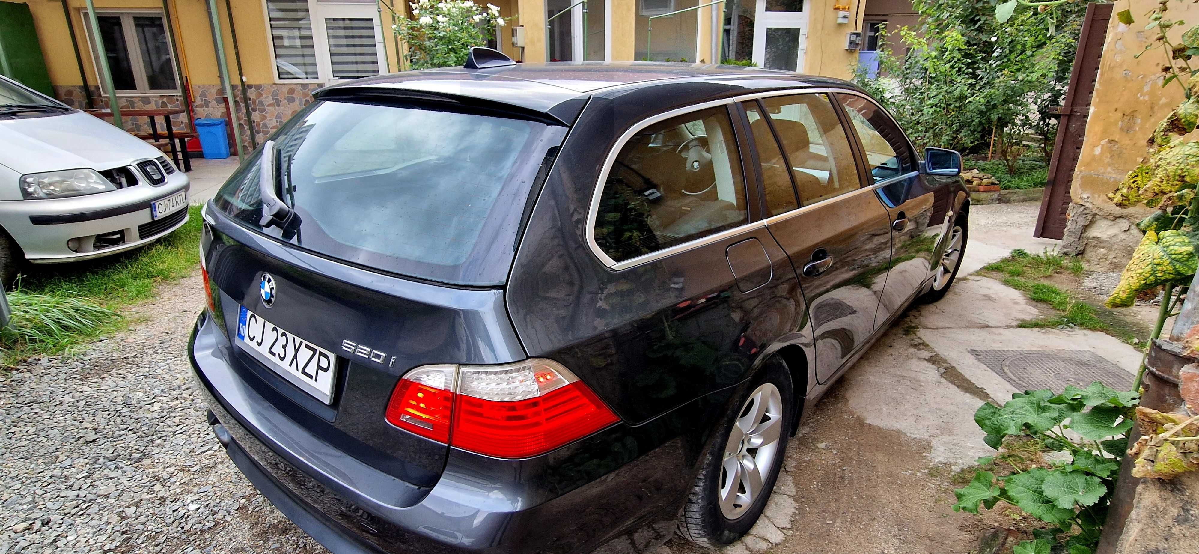 Vand Bmw 520 i break