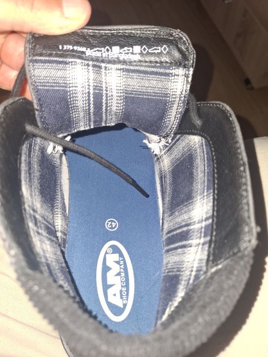 Ghete o dată purtate