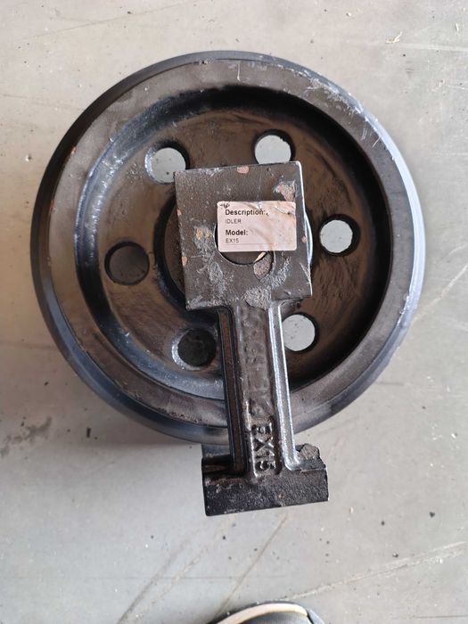 Roată de întindere pentru Kubota EX15