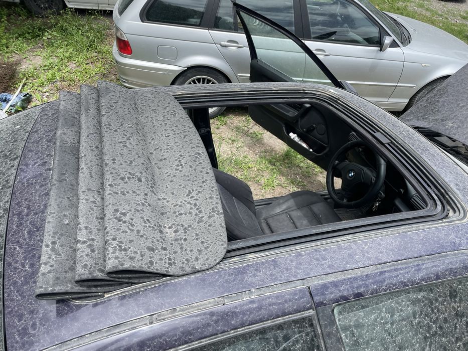 BMW E36 316i California На Части