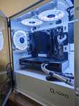 PC gaming Ryzen 5 / RTX3060Ti - în garanție