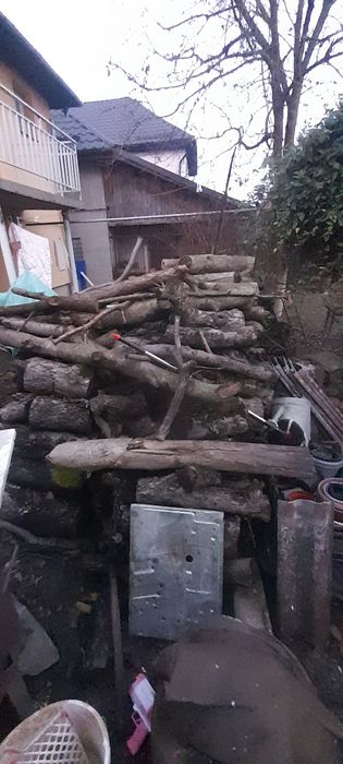 Vând lemne de foc (Livadă de mere)