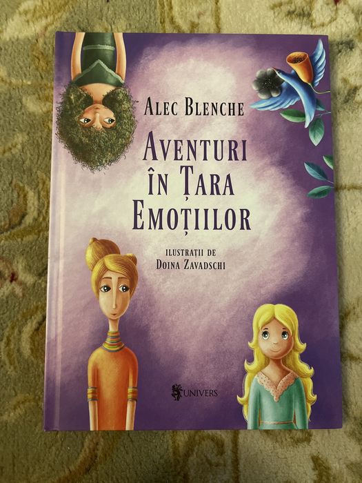 cărții cu Emma în aventura