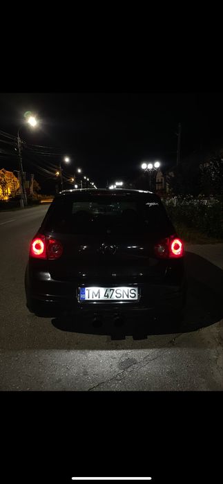Golf 5 GTI Coupe