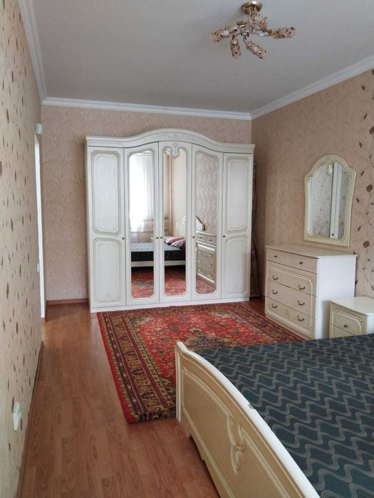Батыс 1. Продаётся 2 комн.кв.  90 кв.м. Ж.К. Саулет Курылыс.