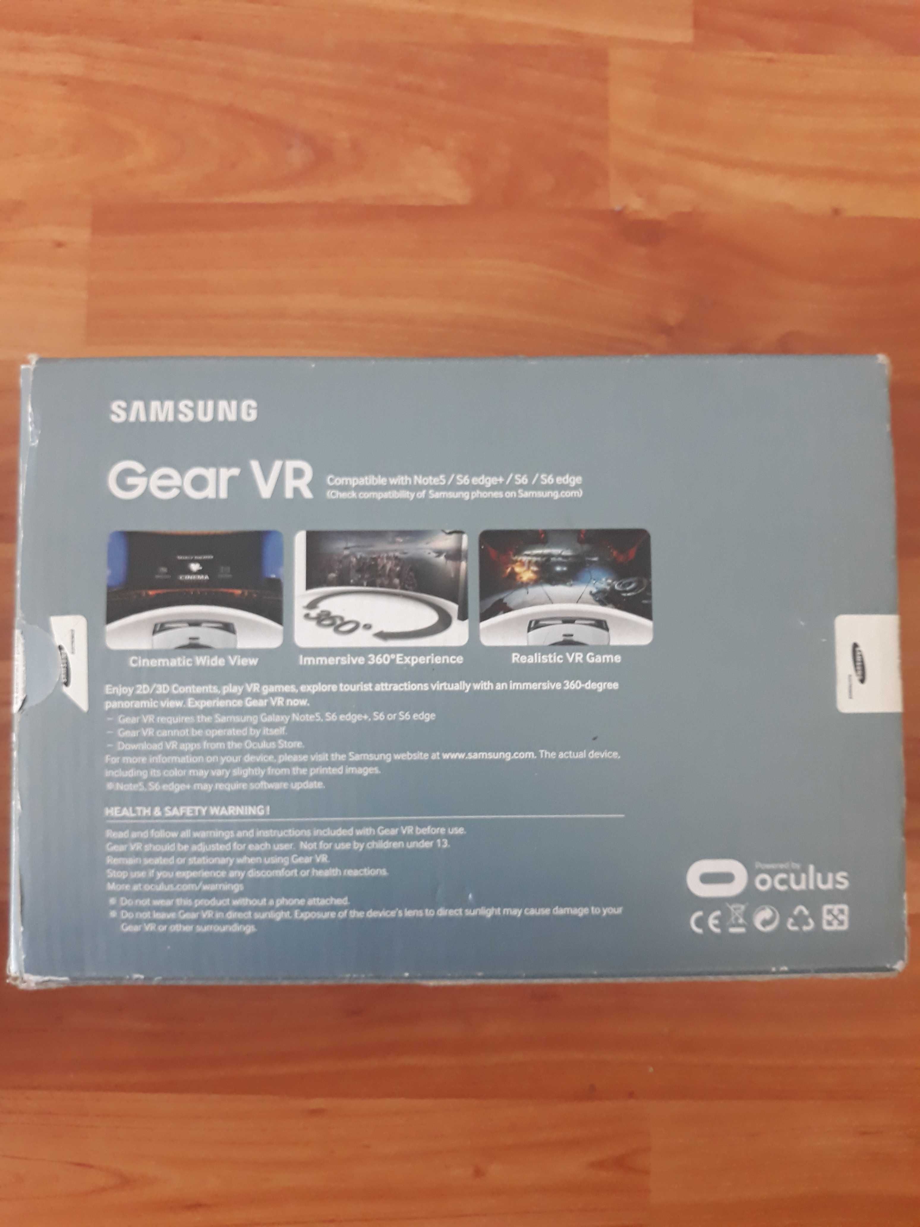 Vand ochelari VR Samsung