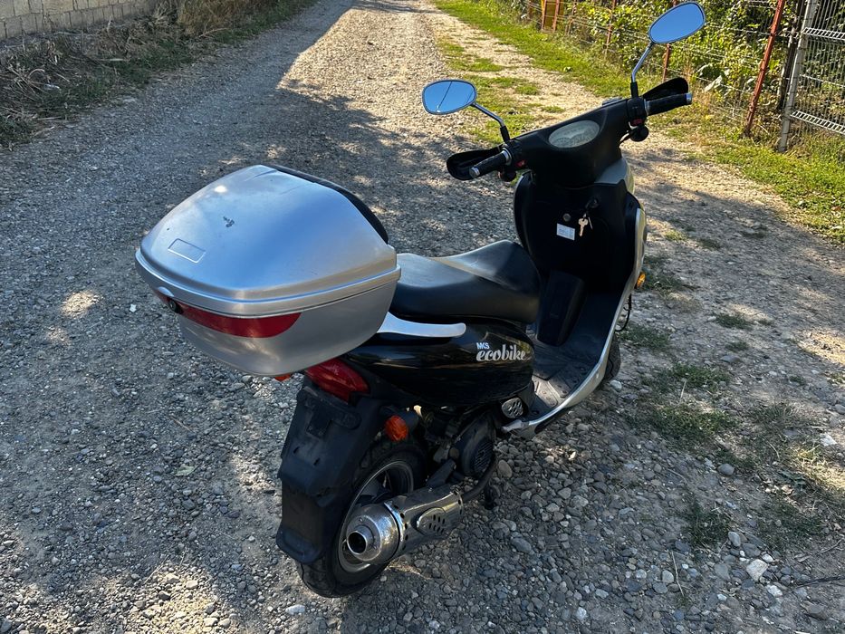 Scuter MKS 50 cm / 4 timpi